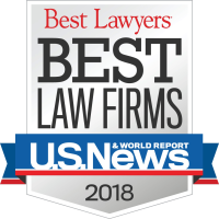 Best Law Firms 2018